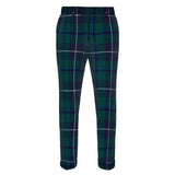 Douglas Green Tartan Trouser