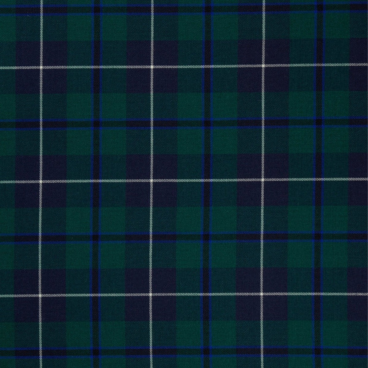 Douglas Green Tartan 