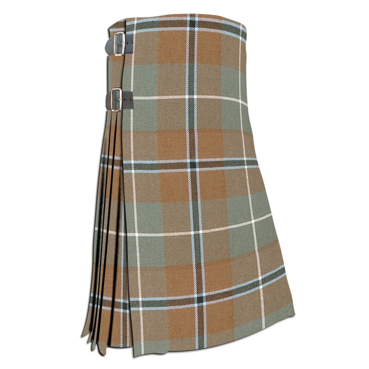 Douglas Weathered Tartan Kilt