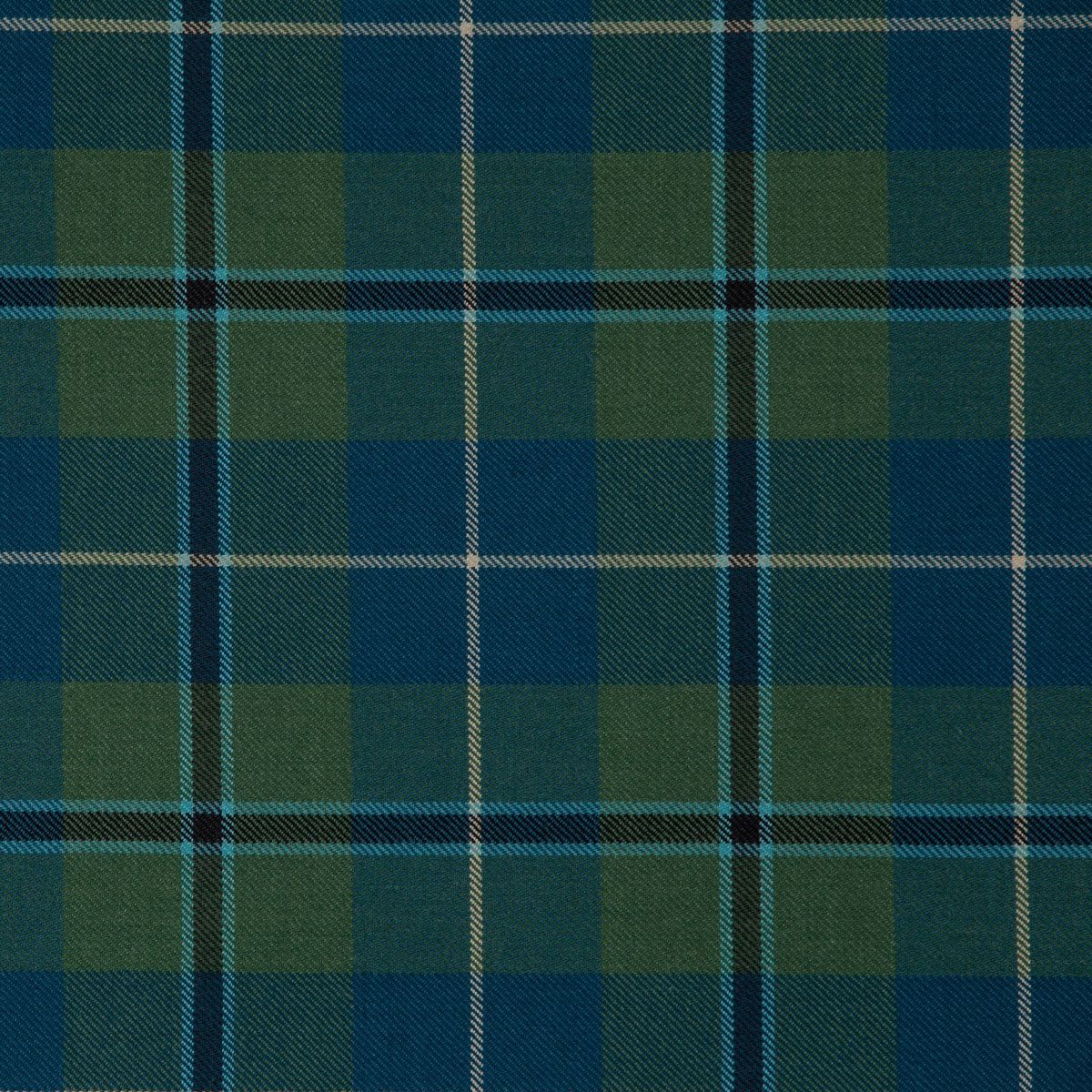 Douglas Green Muted Tartan Kilt