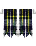 Dress Gordon Tartan Flashes