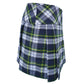 Dress Gordon Tartan Skirt Right