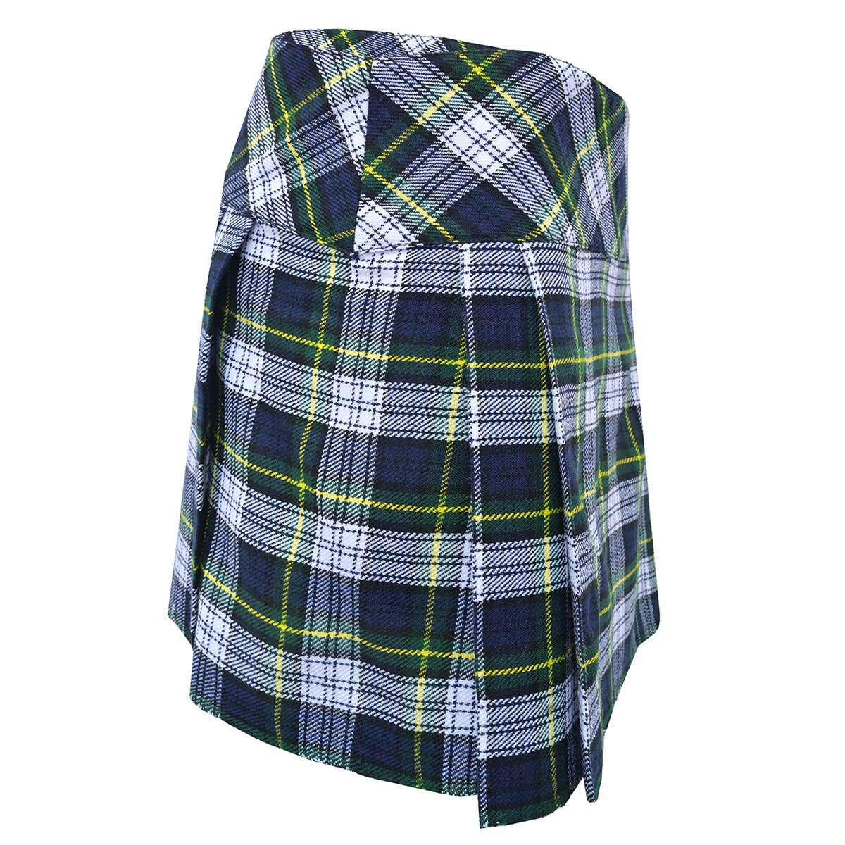 Dress Gordon Tartan Skirt Right