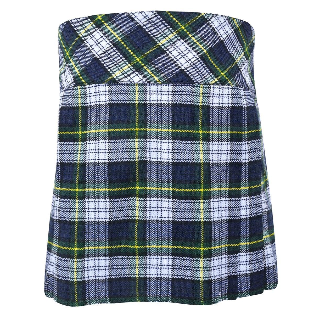 Dress Gordon Tartan Skirt