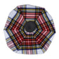 Dress Stewart Modern Tartan Tammy Hat Front
