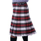 Dress Stewart Tartan Kilt Complete Left