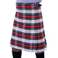 Dress Stewart Tartan Kilt Left