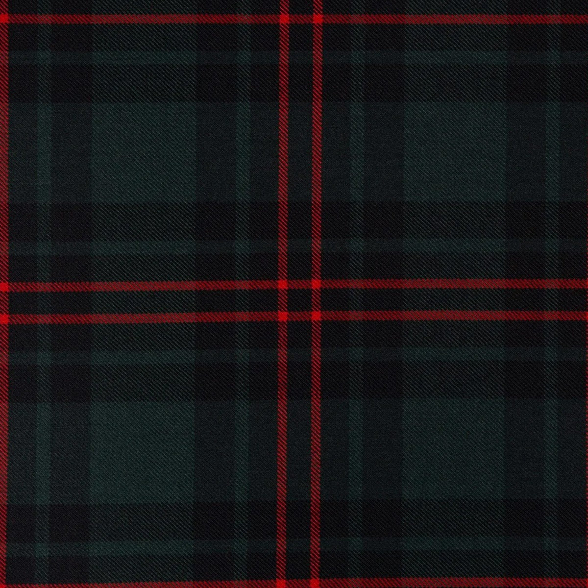 Duke of Fife Modern Tartan Swatch