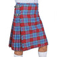 DunBroch Tartan Kilt Right