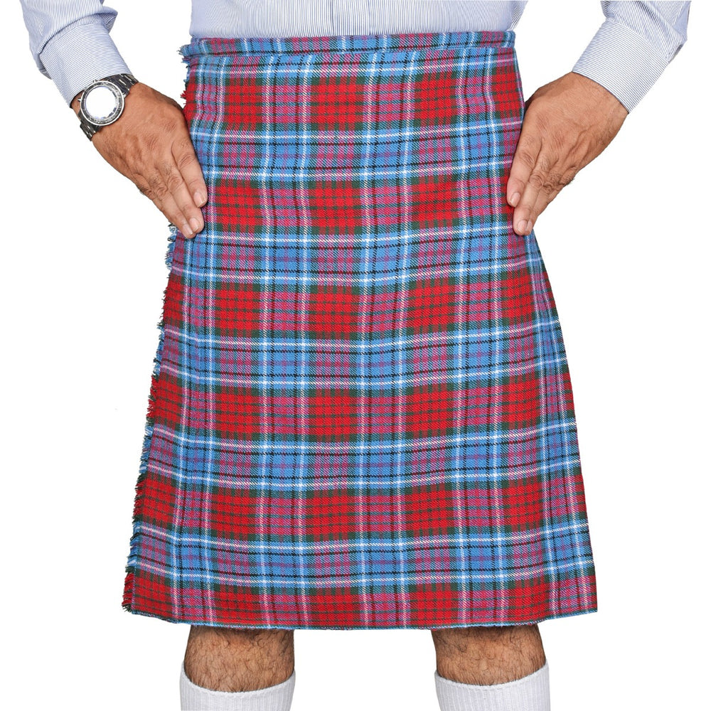 DunBroch Tartan Kilt