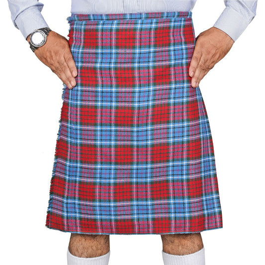 DunBroch Tartan Kilt