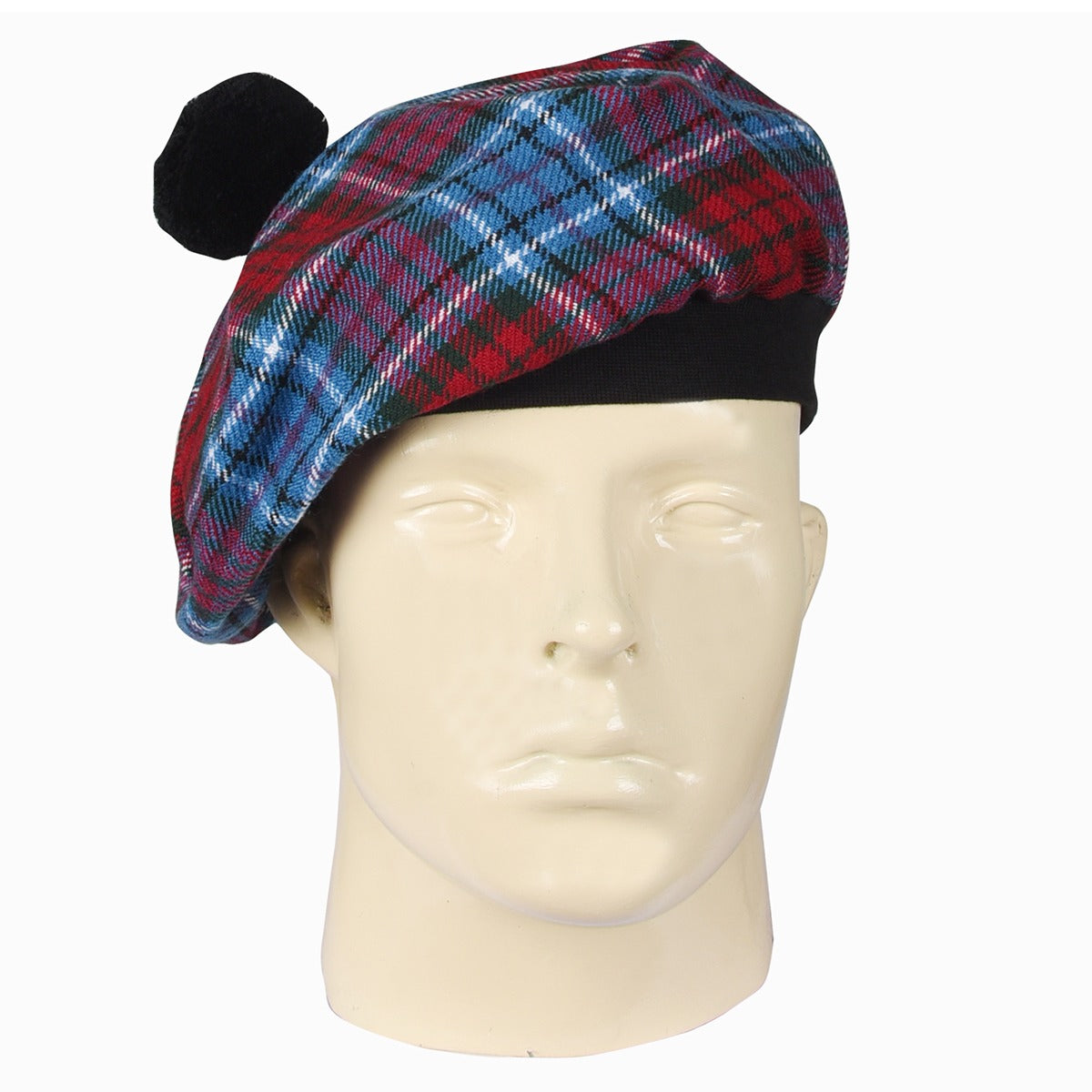 DunBroch Tartan Tammy Hat