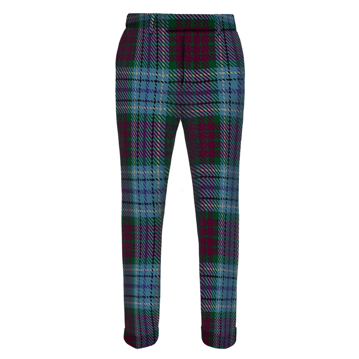 DunBroch Tartan Trouser