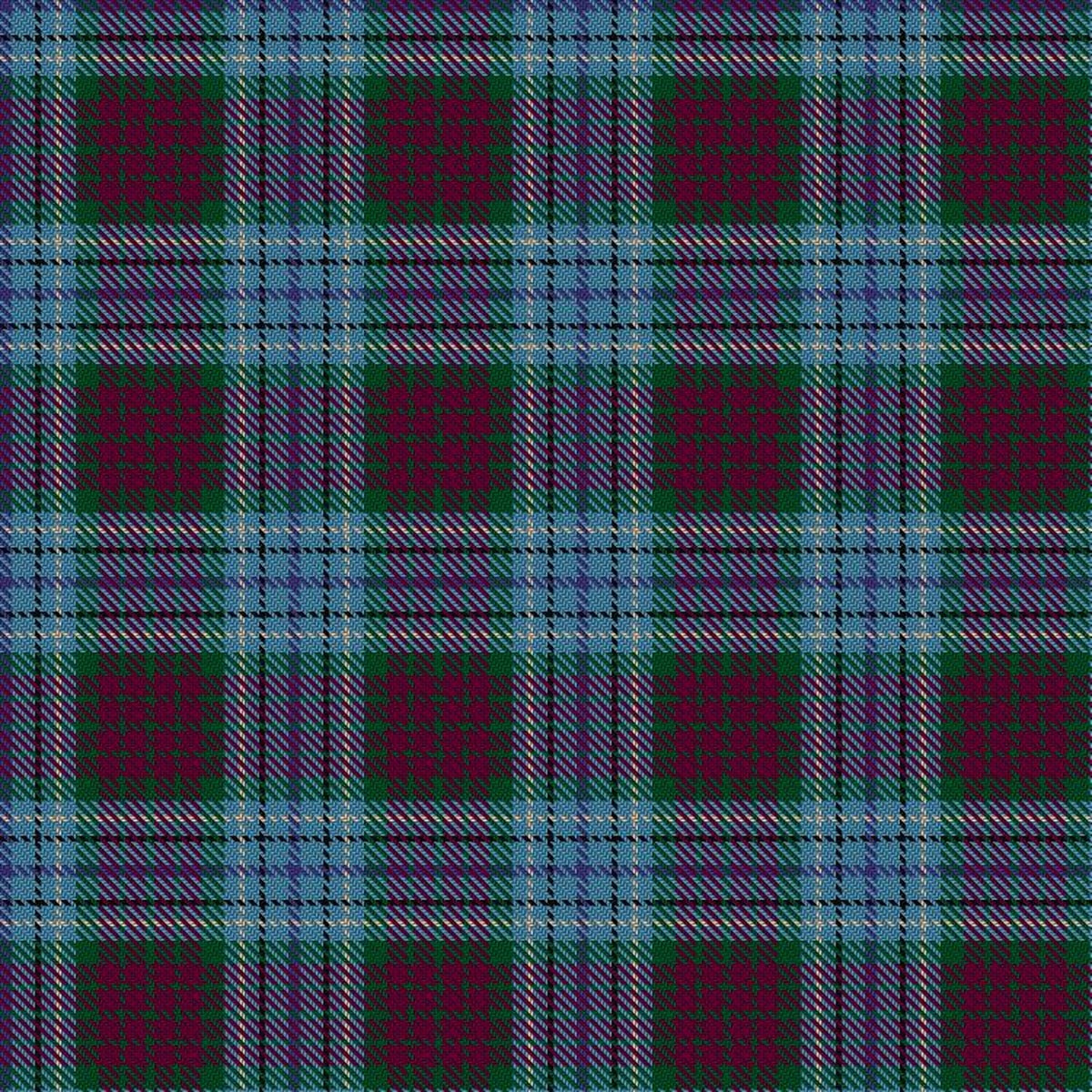 DunBroch Tartan 