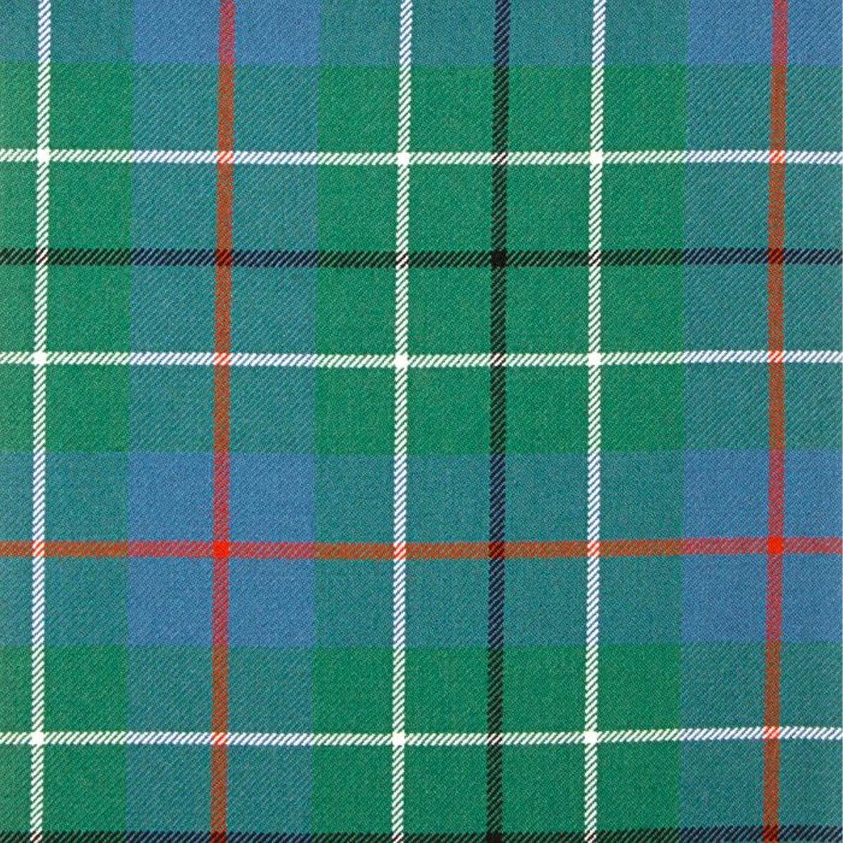 Duncan Ancient Tartan Swatch