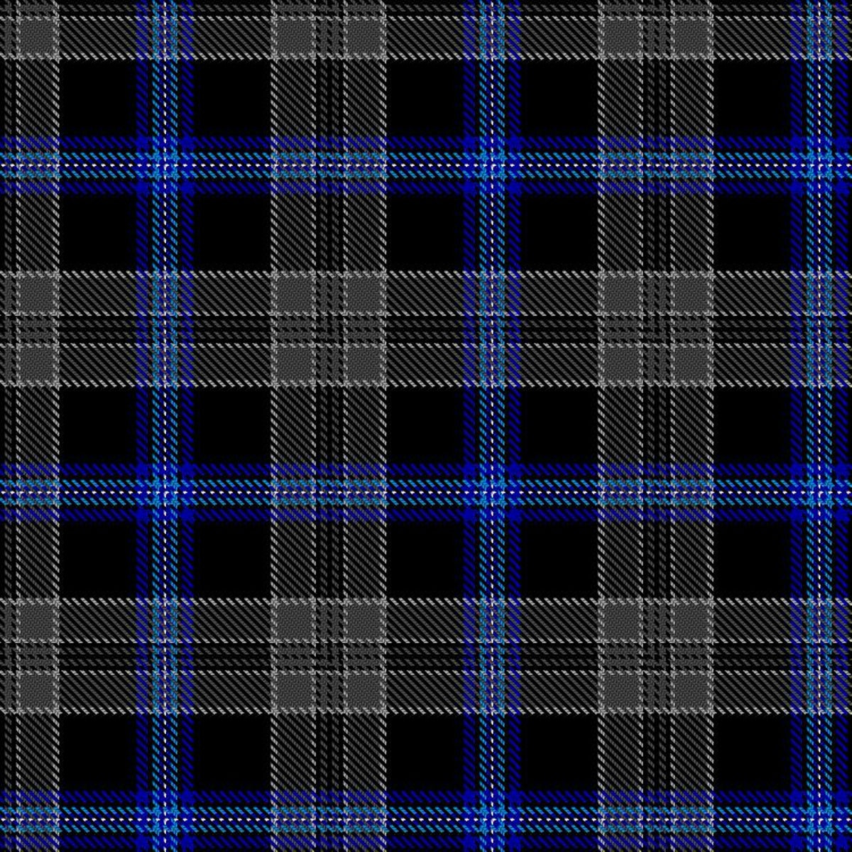Earthrise Tartan Swatch