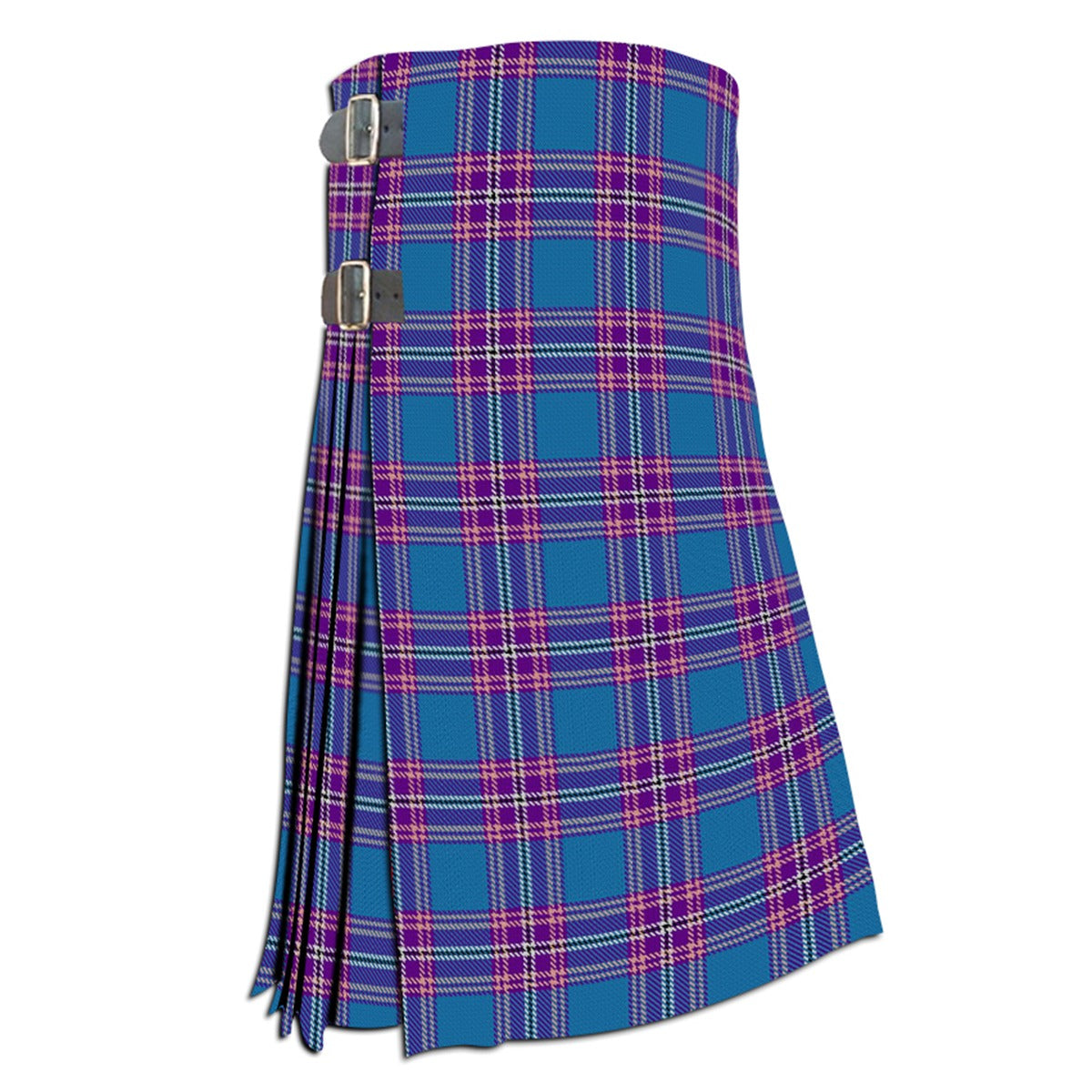 Edinburgh Festival Tartan Kilt