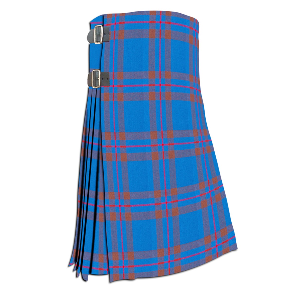 Elliot Modern Tartan Kilt