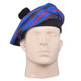 Elliot Modern Tartan Tammy Hat
