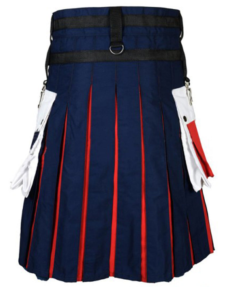 England Flag Kilt