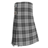 Erskine Grey Tartan Kilt