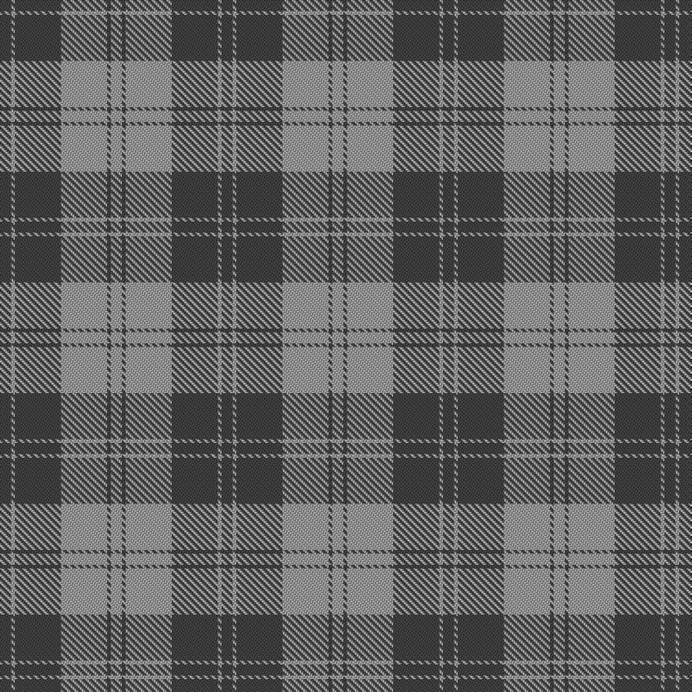 Erskine Grey Tartan Swatch