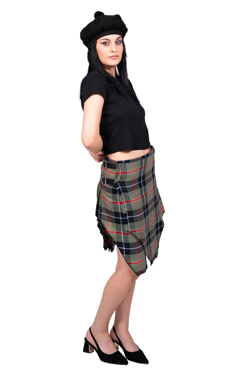 Family Jones Tartan Skirt Right 