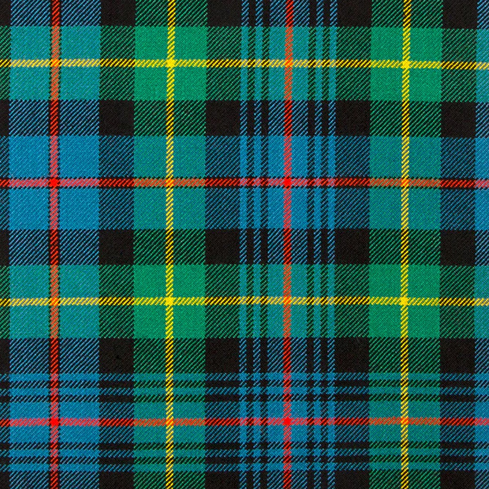 Farquharson Ancient Tartan Swatch