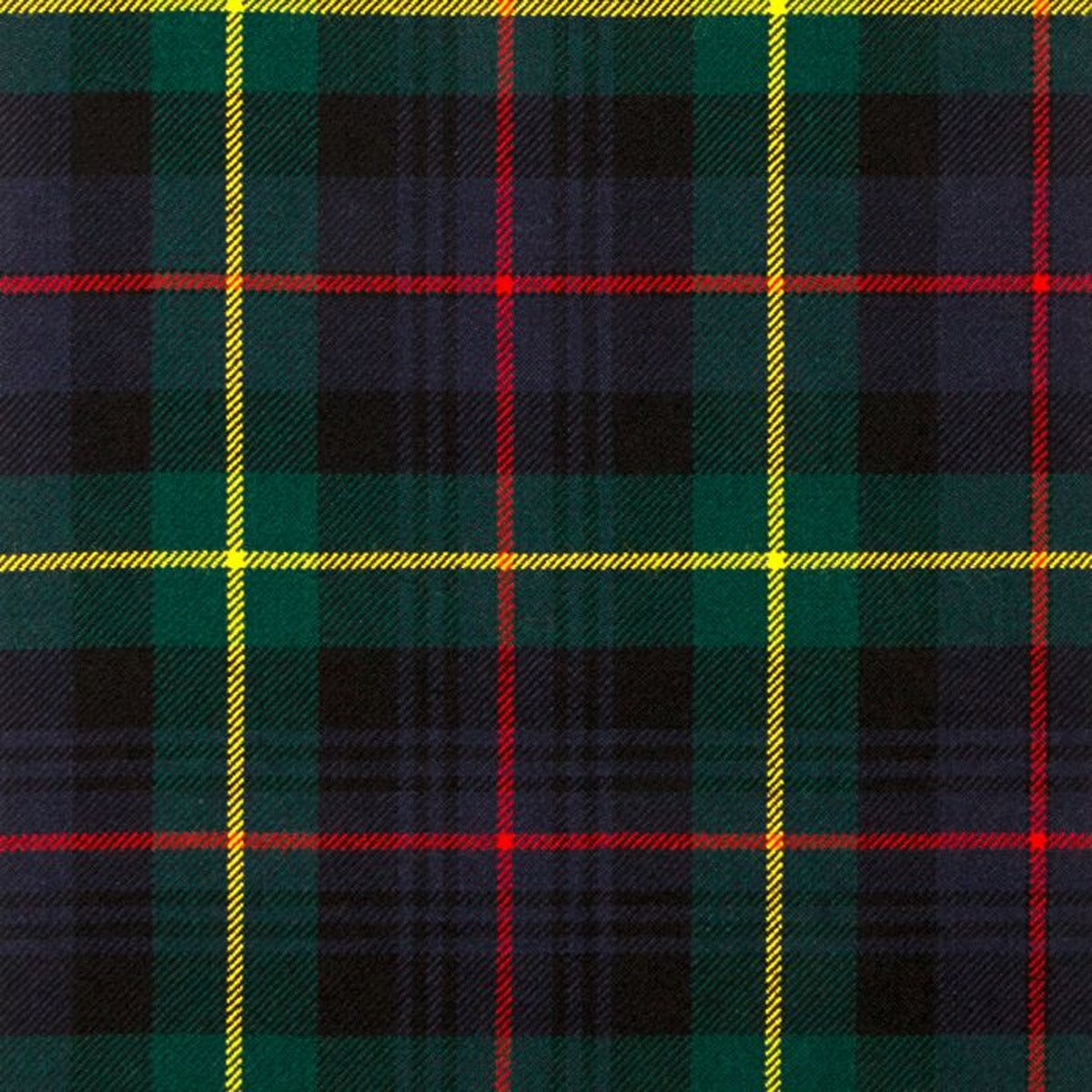 Farquharson Modern Tartan Swatch