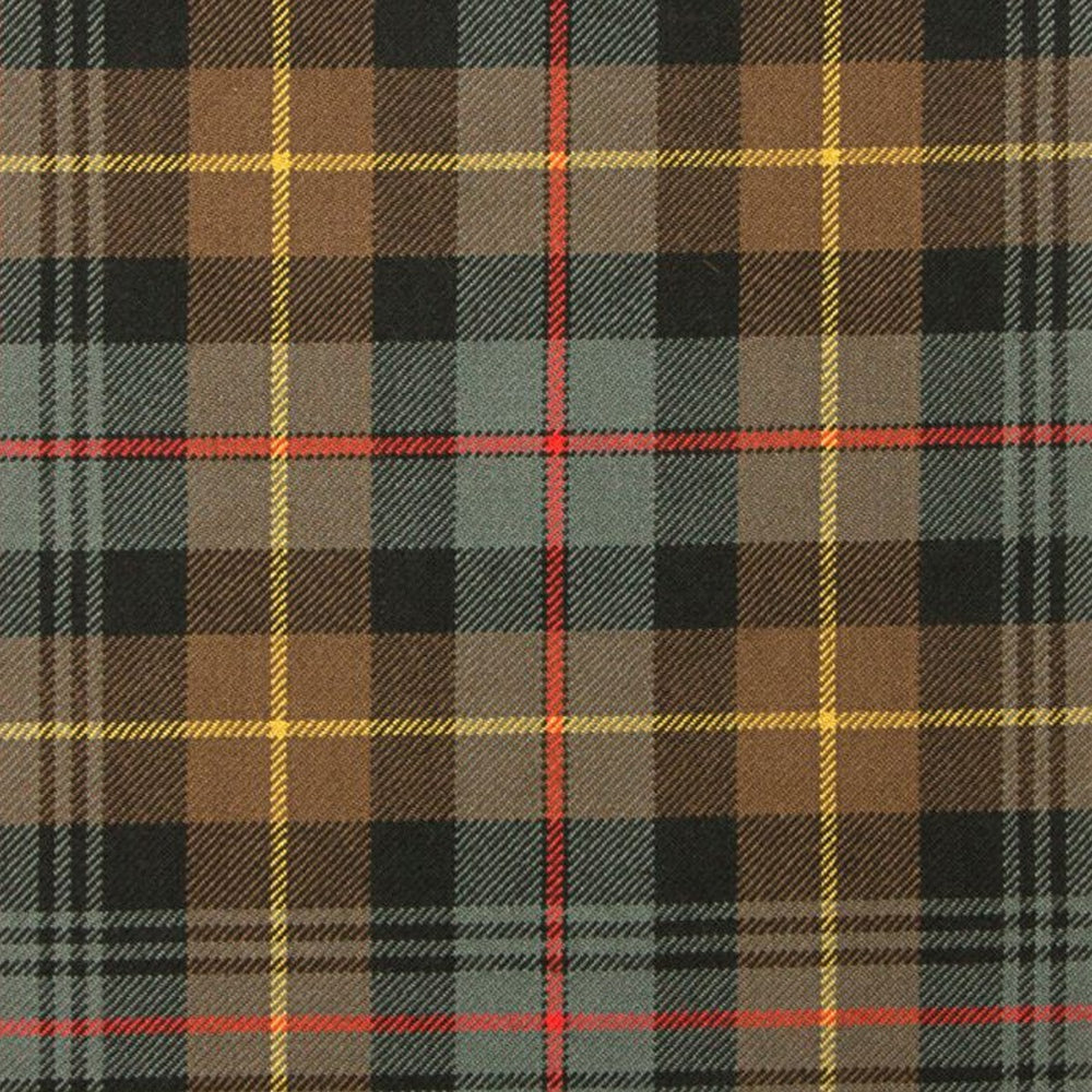 Farquharson Weathered Tartan Swatch
