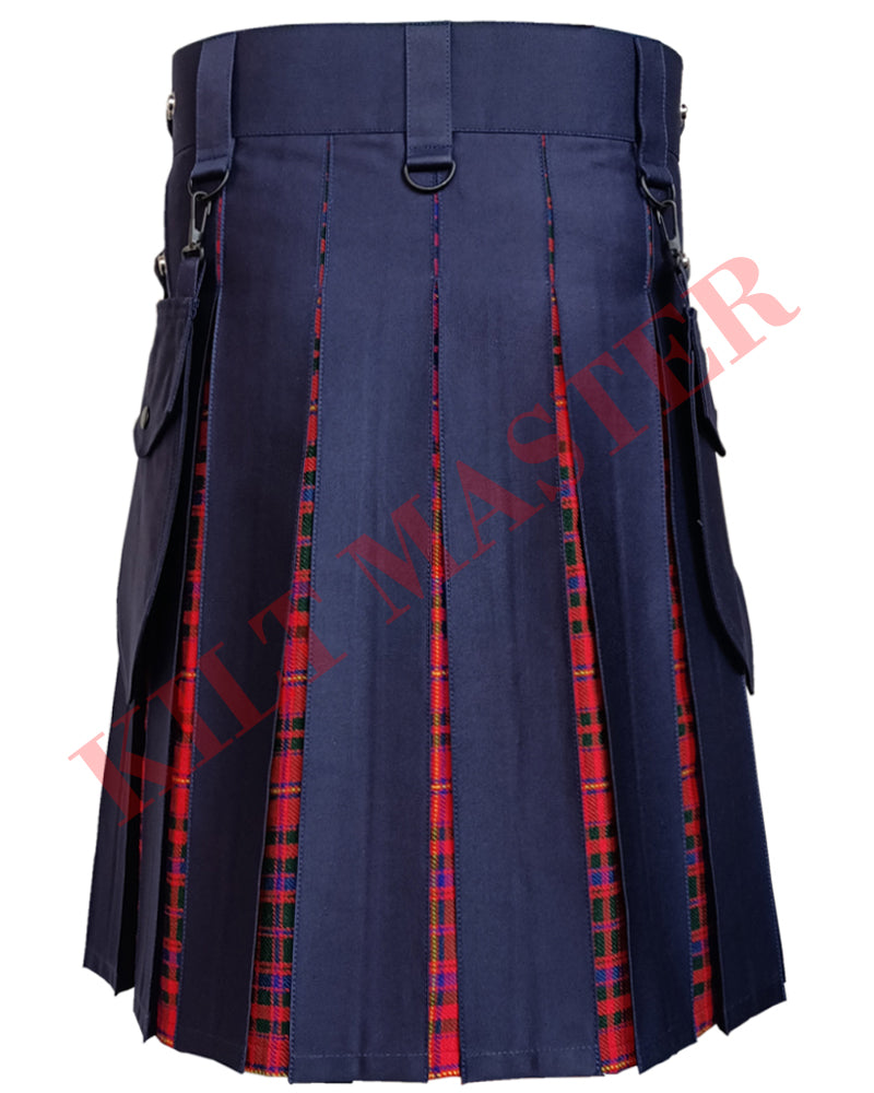 Fashion Hybrid Kilt