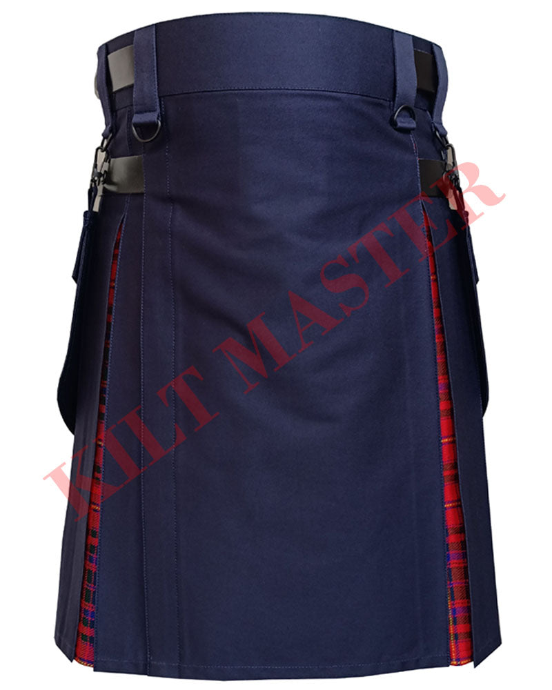 Fashion Hybrid Kilt