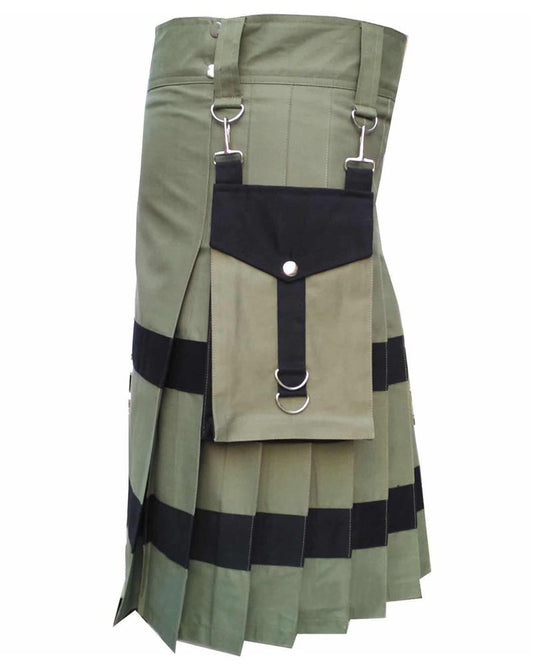 Fashion Kilt Mens