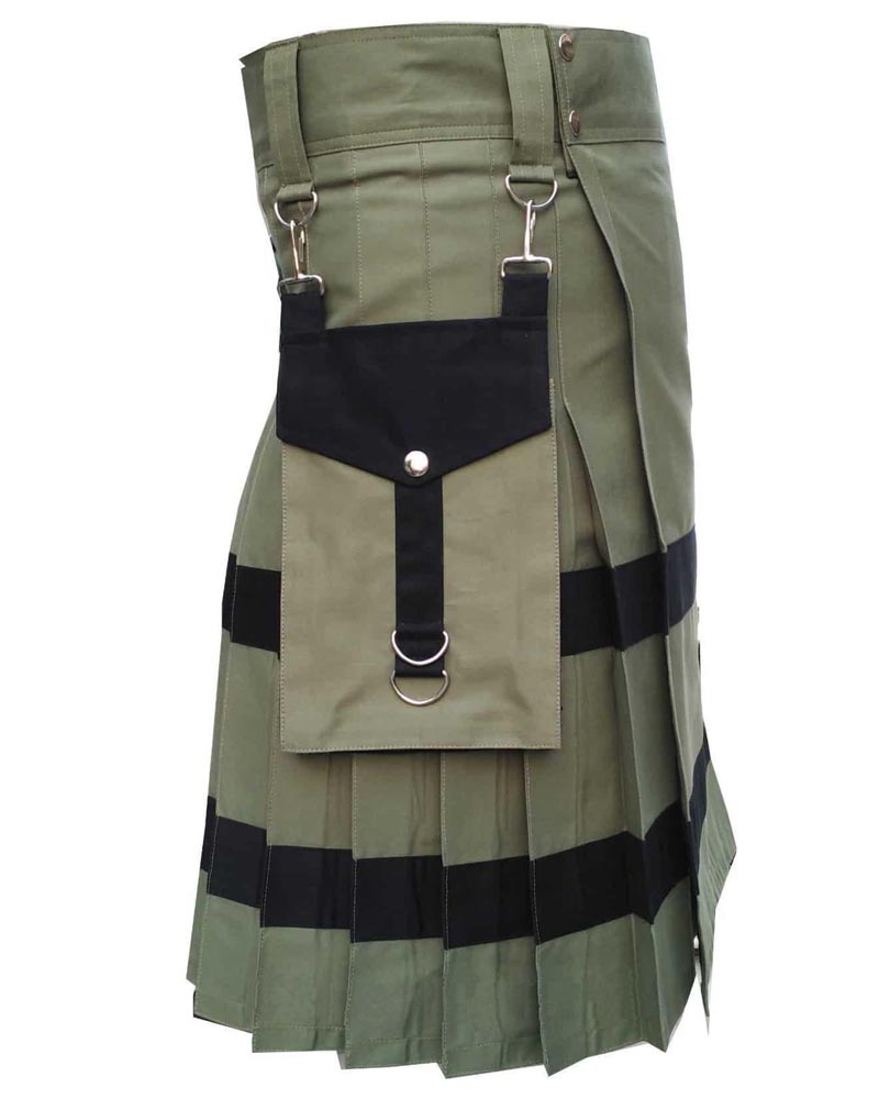 Fashion Kilt Mens