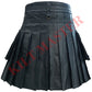 Fashion Leather Kilt