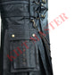 Fashion Leather Kilt