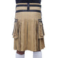 Fashion Tactical Hybrid Kilt Back