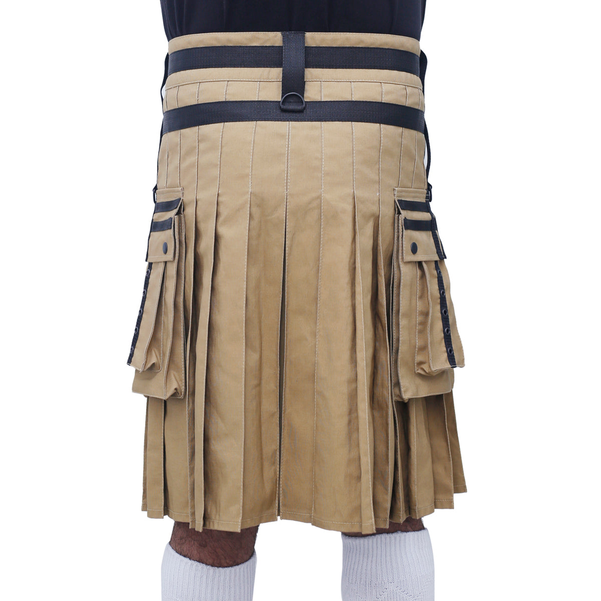 Fashion Tactical Hybrid Kilt Back