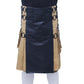Fashion Tactical Hybrid Kilt Front