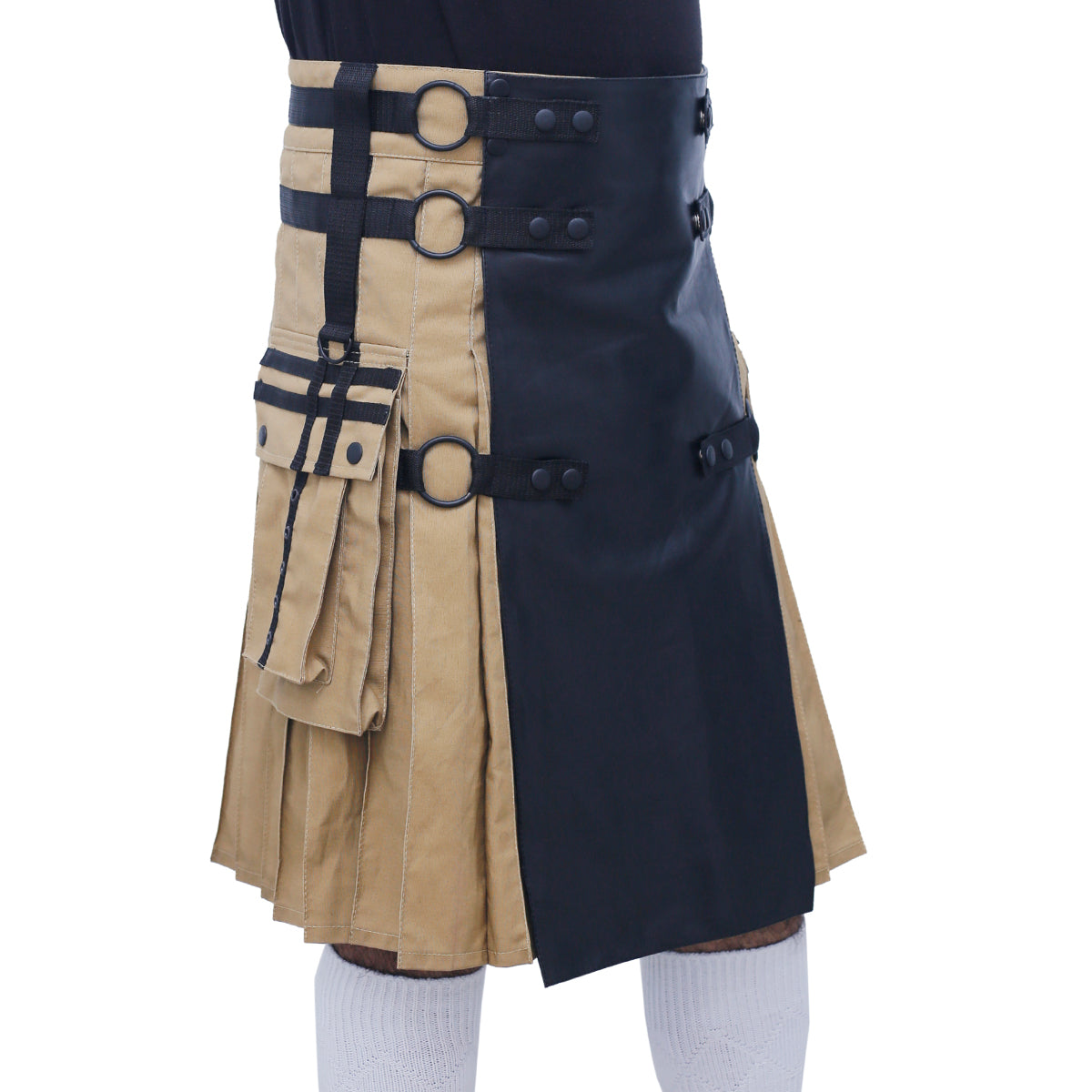 Fashion Tactical Hybrid Kilt Right