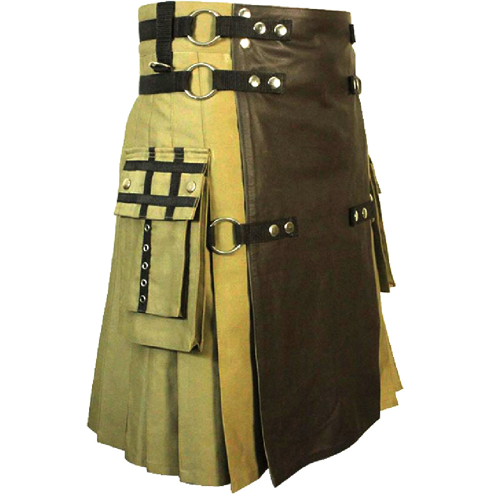 Fashion Tactical Hybrid Kilt