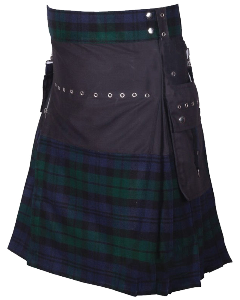 Fashion Tartan Kilt