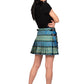 Ferguson Ancient Tartan Skirt Back Photo