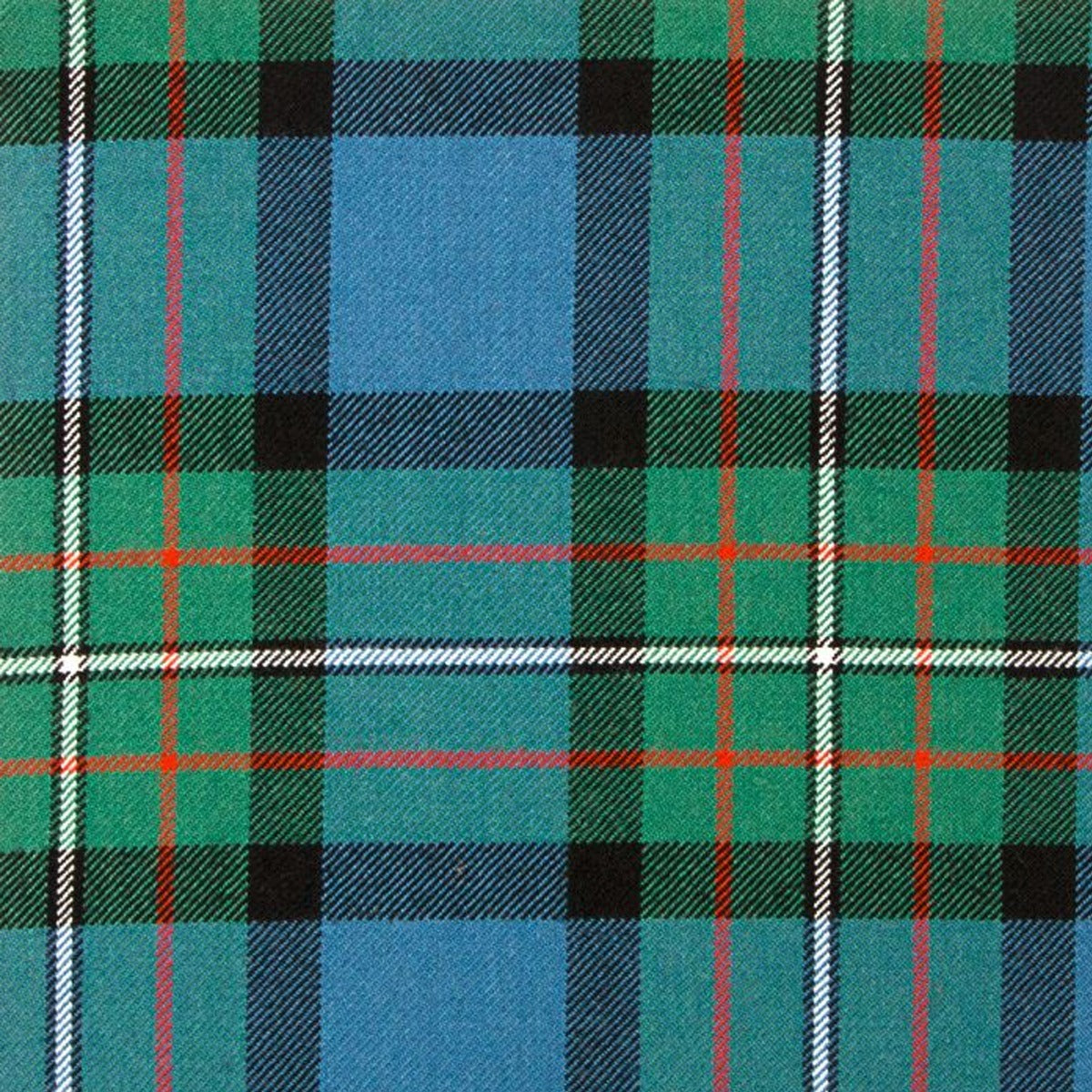 Ferguson Ancient Tartan Swatch