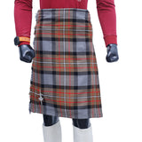 Ferguson Weathered Tartan Kilt Main