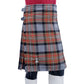 Ferguson Weathered Tartan Kilt Right