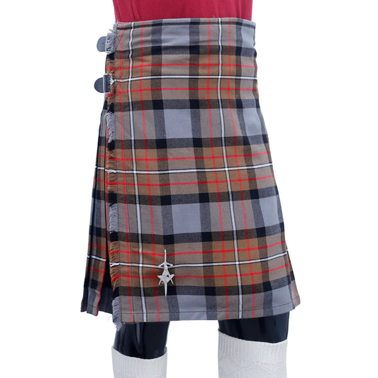Ferguson Weathered Tartan Kilt Right