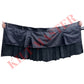Fetish Leather Kilt Black