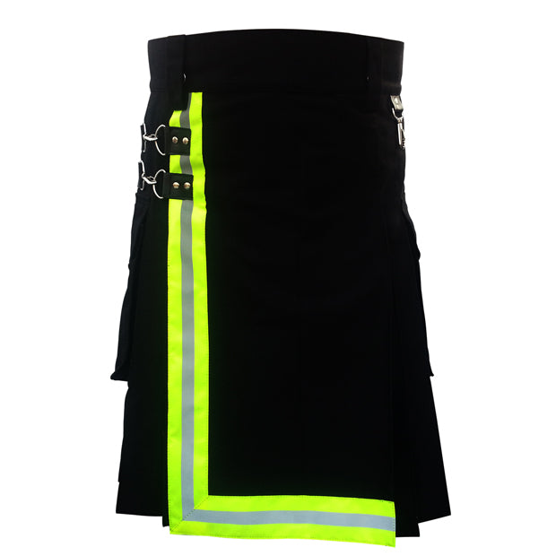 Firefighter Kilt - Fireman Kilt