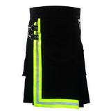 Firefighter Kilt - Fireman Kilt